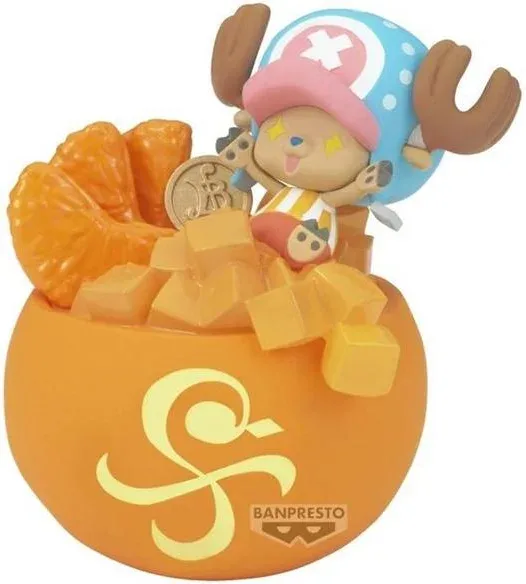 Figura banpresto one piece paldolce collection tony tony chopper vol.2 ver.a