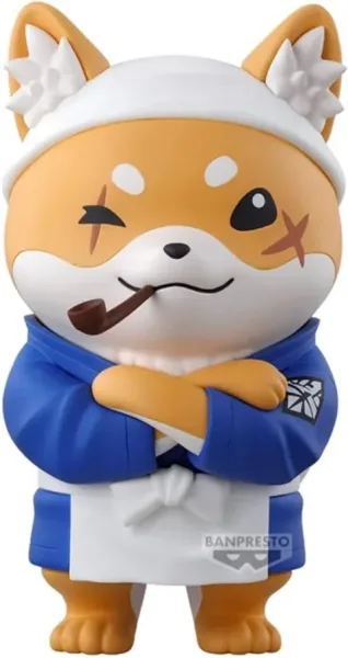 Figura banpresto blue archive big sofvimates shiva taishou 15cm