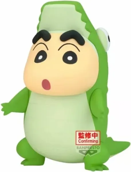 Figura banpresto crayon shinchan cosplay shinchan vol.7 ver.b 11cm