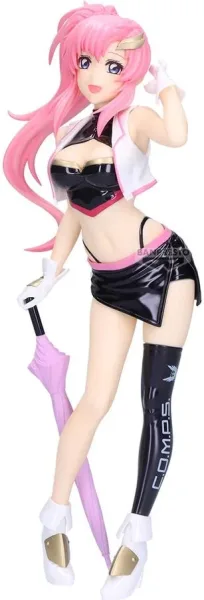 Figura banpresto glitter & glamours gundam lacus clyne