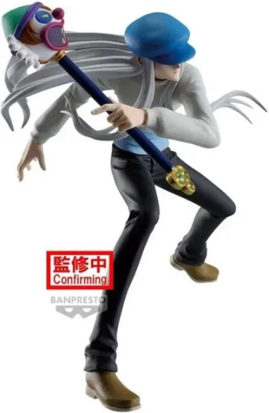Figura banpresto hunter x hunter vibration stars kcyytt