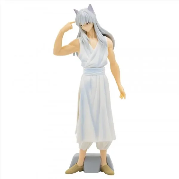 Figura banpresto yu yu hakusho ankoku bujutsukai youko kurama 19cm
