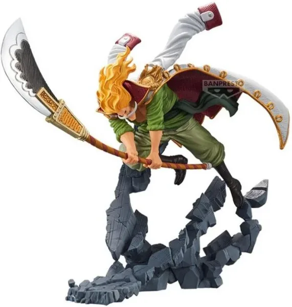 Figura banpresto one piece manhood edward newgate