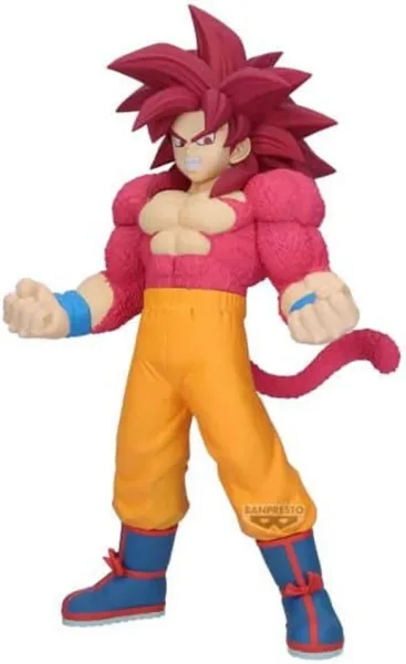 Figura banpresto dragon ball daima son goku 19cm