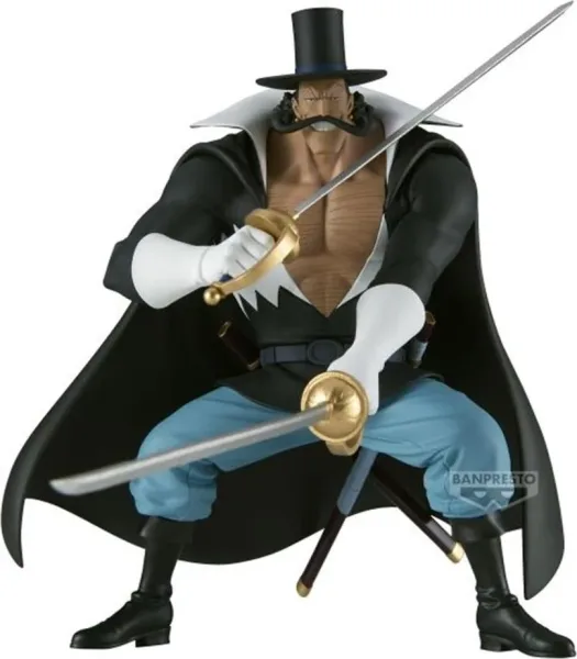 Figura banpresto one piece battle record collection vista 14cm