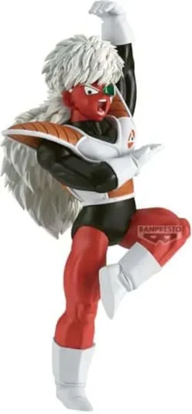 Figura banpresto dragon ball z solid edge works jiece 13cm