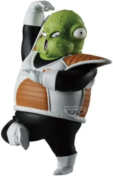 Figura banpresto dragon ball z solid edge works guldo 8cm