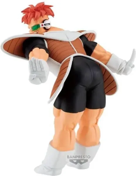 Figura banpresto dragon ball z solid edge works recoome 14cm