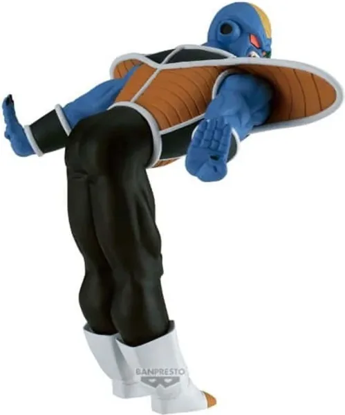 Figura banpresto dragon ball z solid edge works burter 14cm