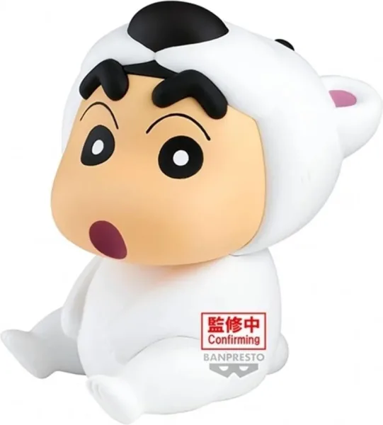 Figura banpresto crayon shinchan cosplay shinchan vol.8 ver.a 11cm