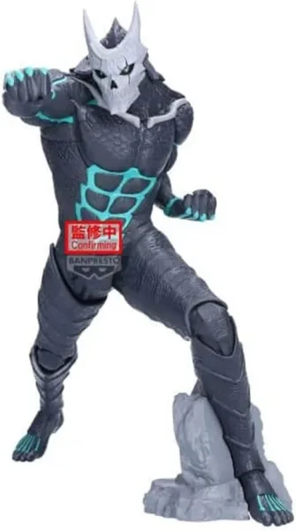 Figura banpresto kaiju no. 8 grandista kaiju no.8 24cm