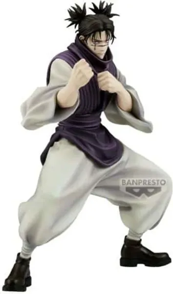 Figura banpresto jujutsu kaisen maximatic choso ver.a 21cm