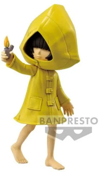 Figura banpresto little nightmares six 17cm