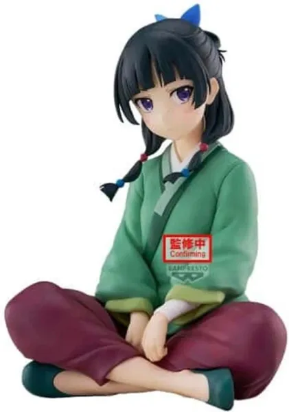 Figura banpresto the apothecary diaries break time collection maomao vol.1 13cm