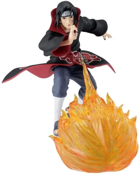 Firuga banpresto naruto shippuden effectreme itachi uchiha ii 13cm