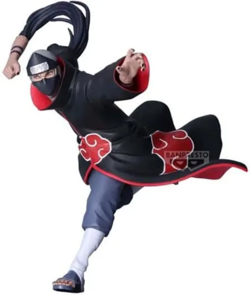 Figura banpresto naruto shippuden vibration stars kakuzu 15cm