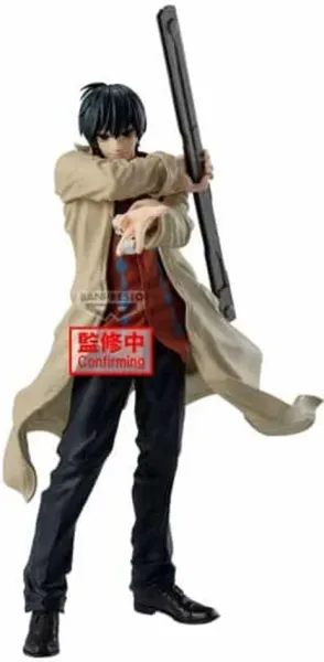 Figura banpresto sakamoto days solid scene collection nagumo 22cm
