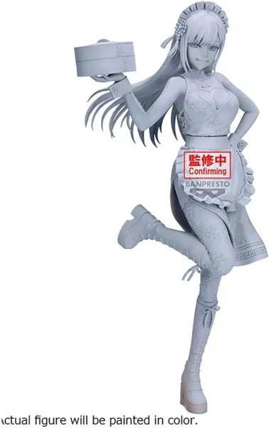 Figura banpresto my dress up darling espresto delaited elegance marin kitagawa china maid ver. 23cm