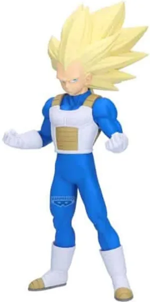 Figura banpresto dragon ball daima vegeta 17cm