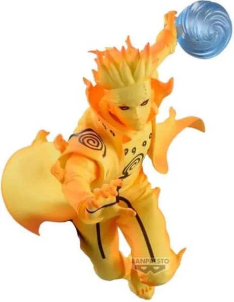 Firuga banpresto naruto shippuden minato namikaze 18cm