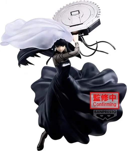 Figura banpresto sakamoto days vibration stars osaragi 17cm
