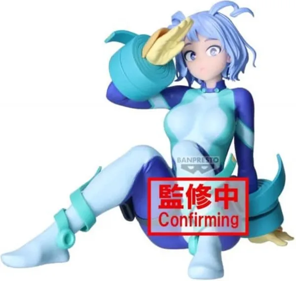 Figura banpresto my hero academia glitter & glamours nejire hado 13cm