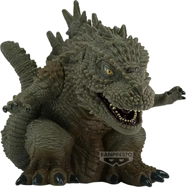 Figura banpresto godzilla minus one enshrined monsters godzilla 2023 ver.a