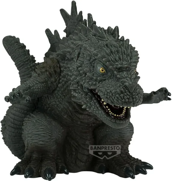 Figura banpresto godzilla minus one enshrined monsters godzilla 2023 ver.b