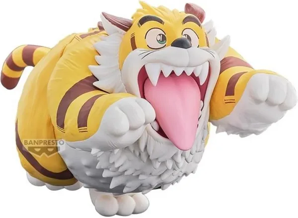 Figura banpresto yaiba samurai legend kagetora