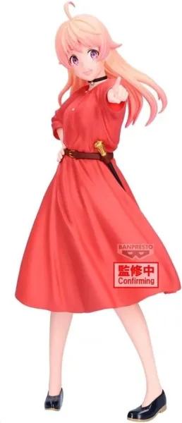 Figura banpresto witch watch nico wakatsuki vol.2 20cm