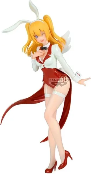 Figura banpresto 2.5 dimensional seduction glitter & glamours liliel bunny style 22cm