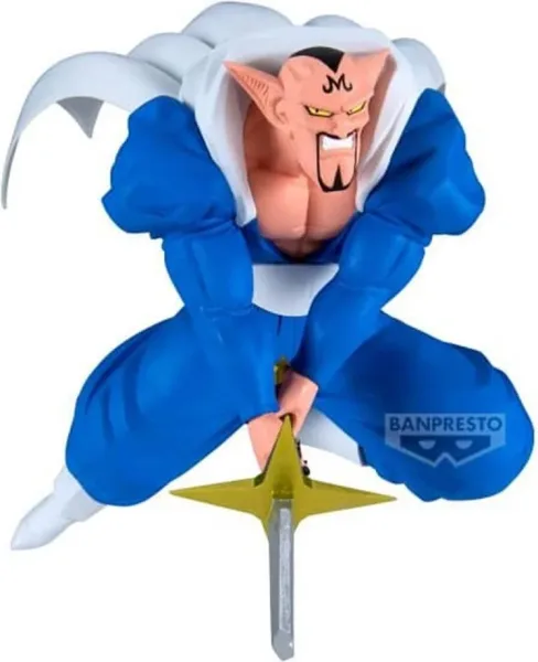 Figura banpresto dragon ball z match makers dabura 20cm