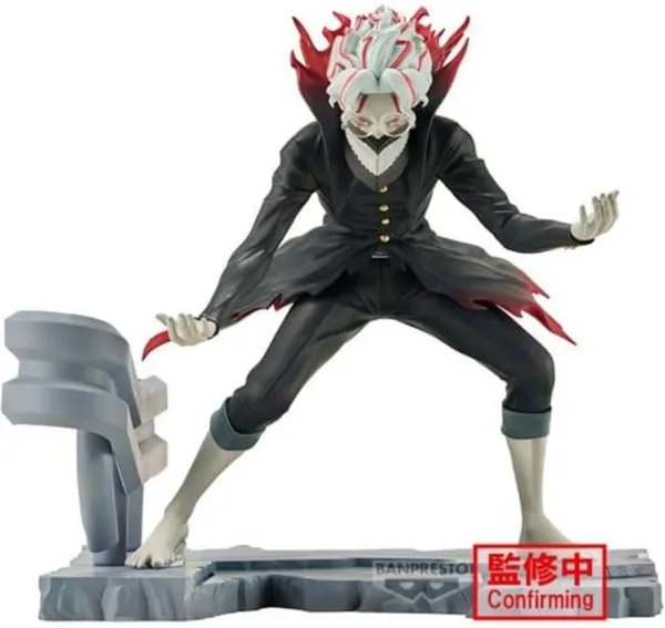 Figura banpresto dandadan fl okarun transformed 12cm