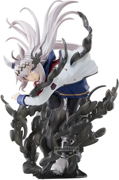 Figura banpresto umamusume cindirella gray evolve oguri cap