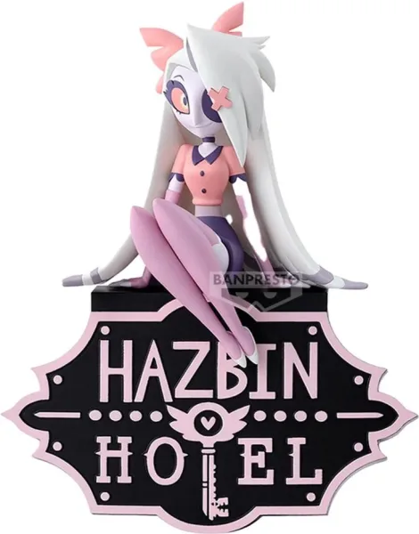 Figura banpresto hazbin hotel monitor top figure vaggie (ver.b)