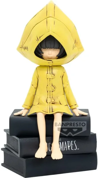 Figura banpresto little nightmares monitor top figure vol.1(a:six)