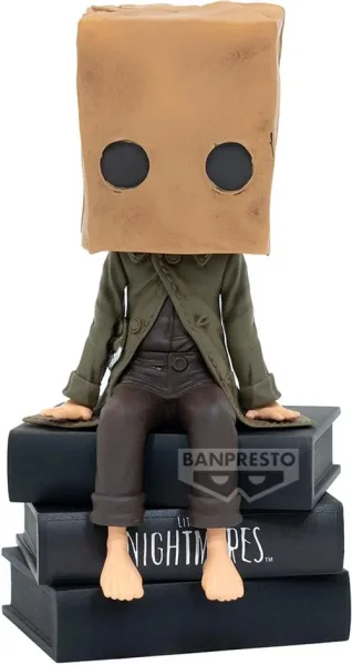 Figura banpresto little nightmares monitor top figure vol.2(a:mono)