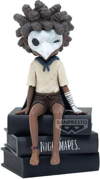 Figura banpresto little nightmares monitor top figure vol.2(b:low)