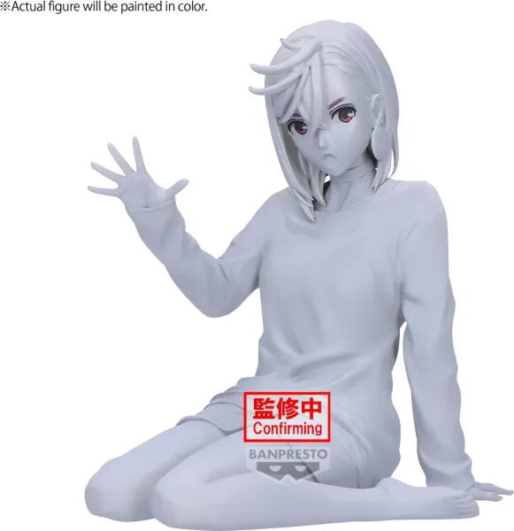 Figura banpresto dandadan relax time momo