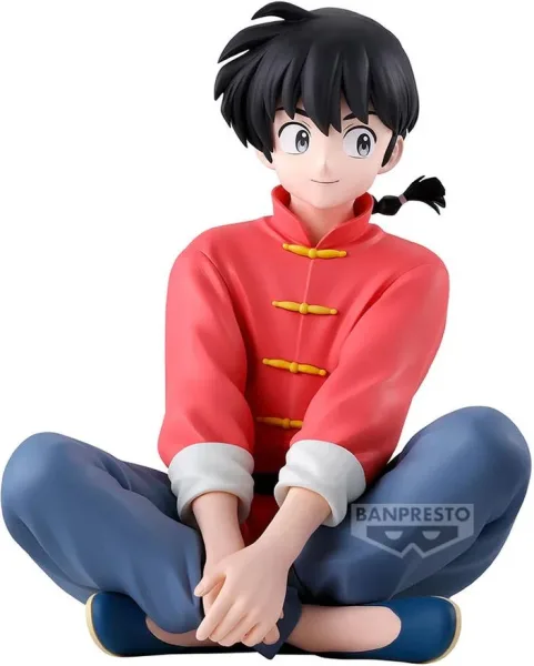 Figura banpresto ranma 1 - 2 ranma saotome