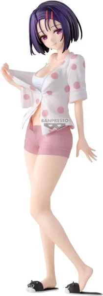 Figura banpresto to loveru darkness glitter & glamours haruna sairenji
