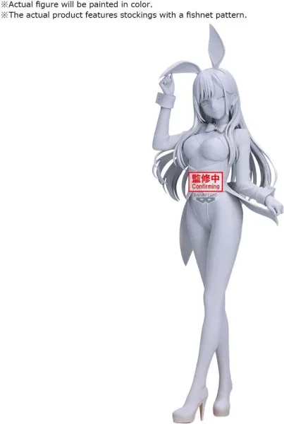 Figura banpresto my dress up darling season 2 glitter&glamours marin kitagawa halloween bunny ver.