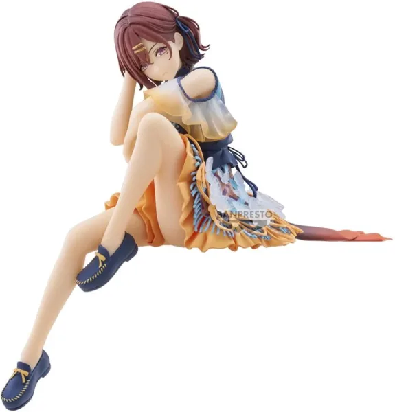 Figura banpresto the idolmaster shiny colors espresto highly detail madoka higuchi special assort(ver.a)
