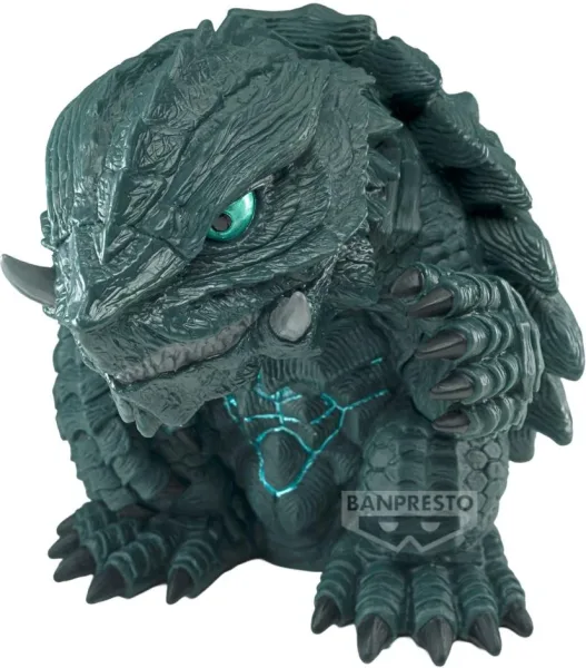Figura banpresto gamera rebirth enshrined monsters gamera 2023 ver.a