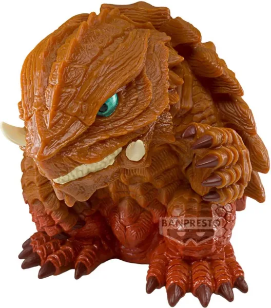 Figura banpresto gamera rebirth enshrined monsters gamera 2023 ver.b