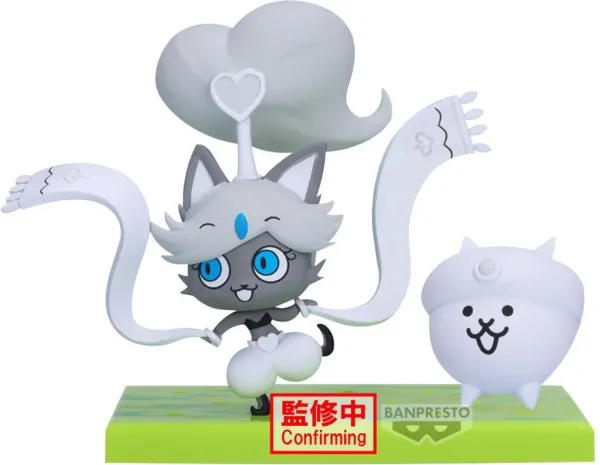 Figura banpresto the battle cats uberfest iz the dancer