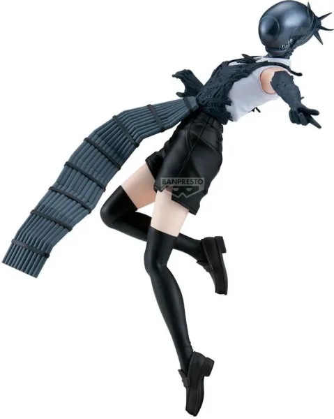 Figura banpresto chainsaw man the movie: reze arc vibration stars bomb