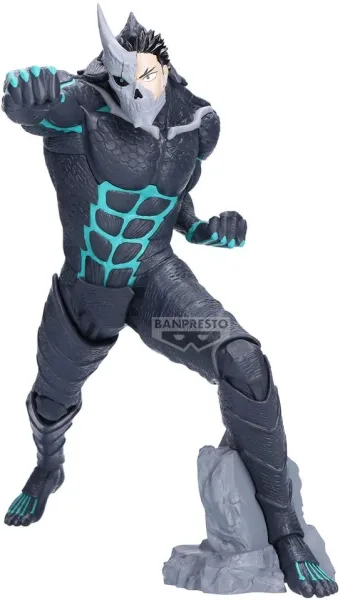 Figura banpresto kaiju no. 8 grandista kaiju no.8 kafka hibino ver.