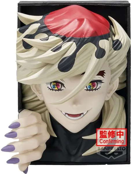 Figura banpresto demon slayer kimetsu no yaiba hyoko doma