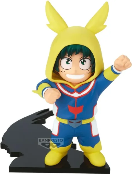 Figura banpresto my hero academia cheer picol izuku midoriya